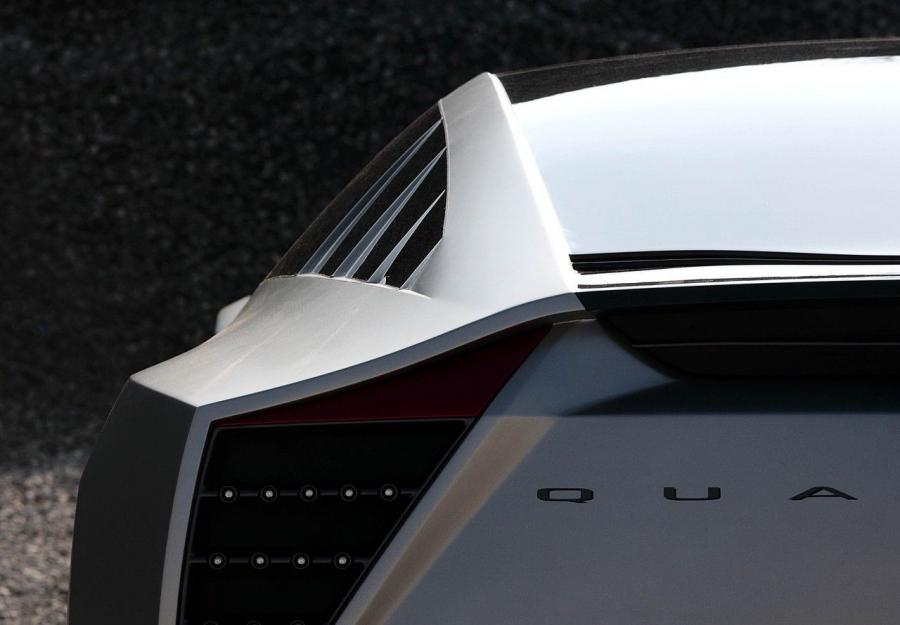  Giugiaro Quaranta Concept by Italdesign 2008 года  (фото 24 из 27)